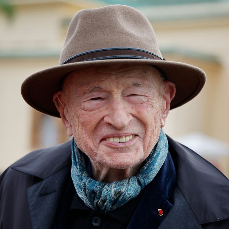 Edgar Morin, figure emblématique de la pensée française, s'éteint à 104 ans