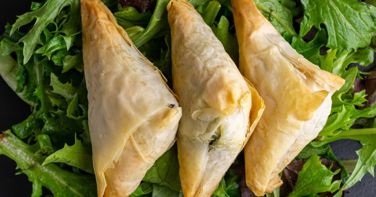 Bricks au fromage et bœuf haché : une délicieuse recette pour le Ramadan