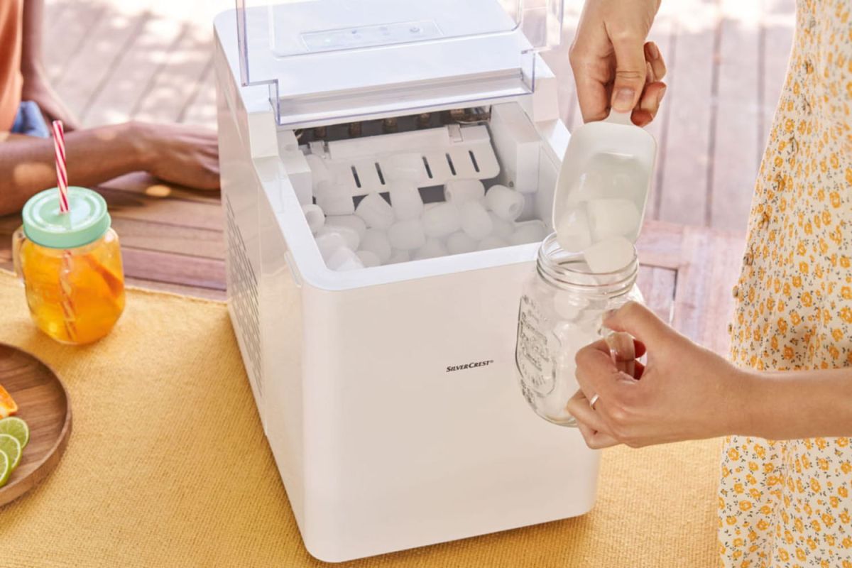 La machine à glaçons de Lidl : un indispensable pour cet été
