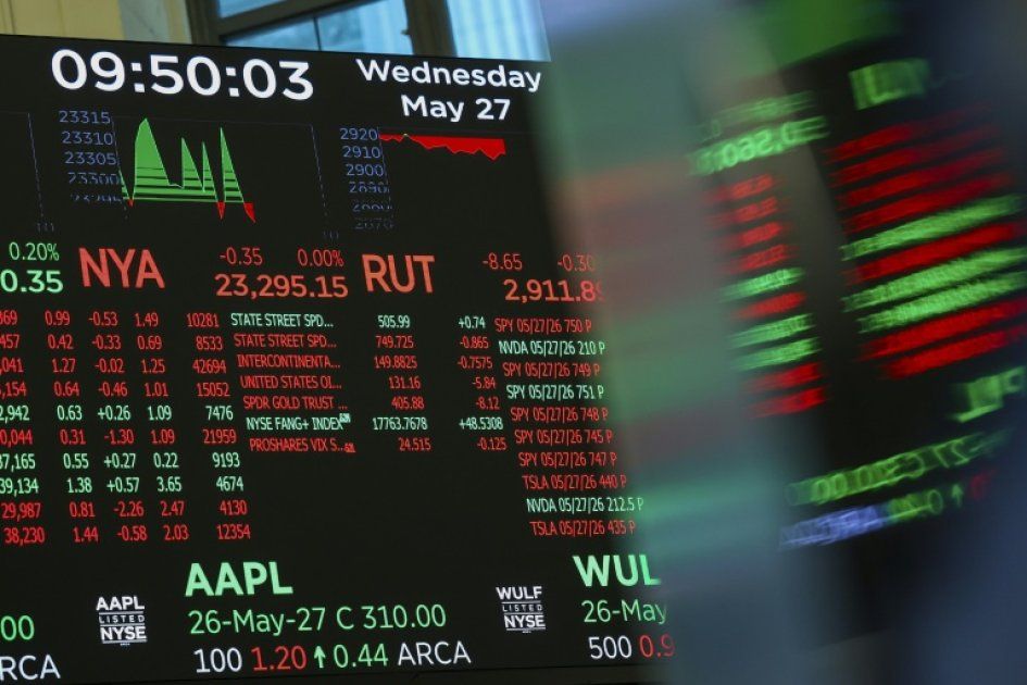 Optimisme autour de la tech et de l'Iran dynamise Wall Street
