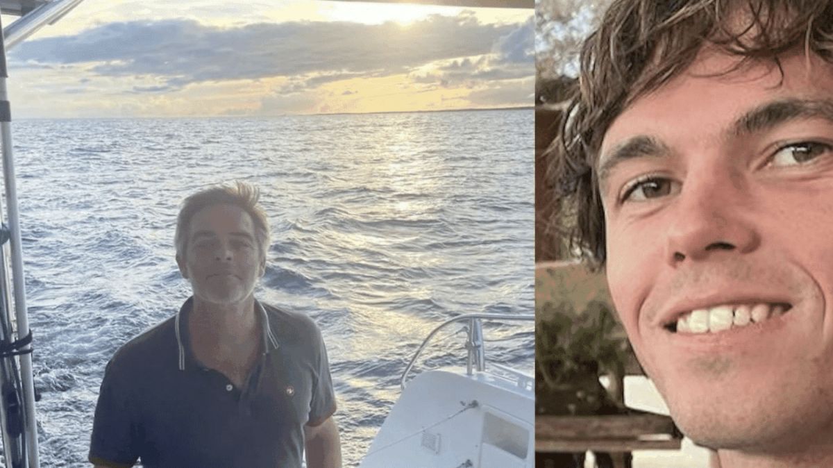 L'incroyable sauvetage de deux marins français disparus en mer