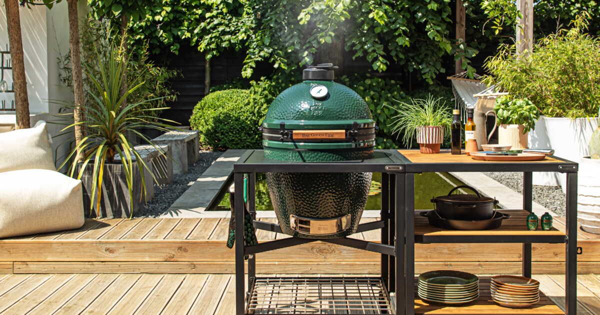 Cuisine d'extérieur : il y a bien plus que le barbecue et la plancha !