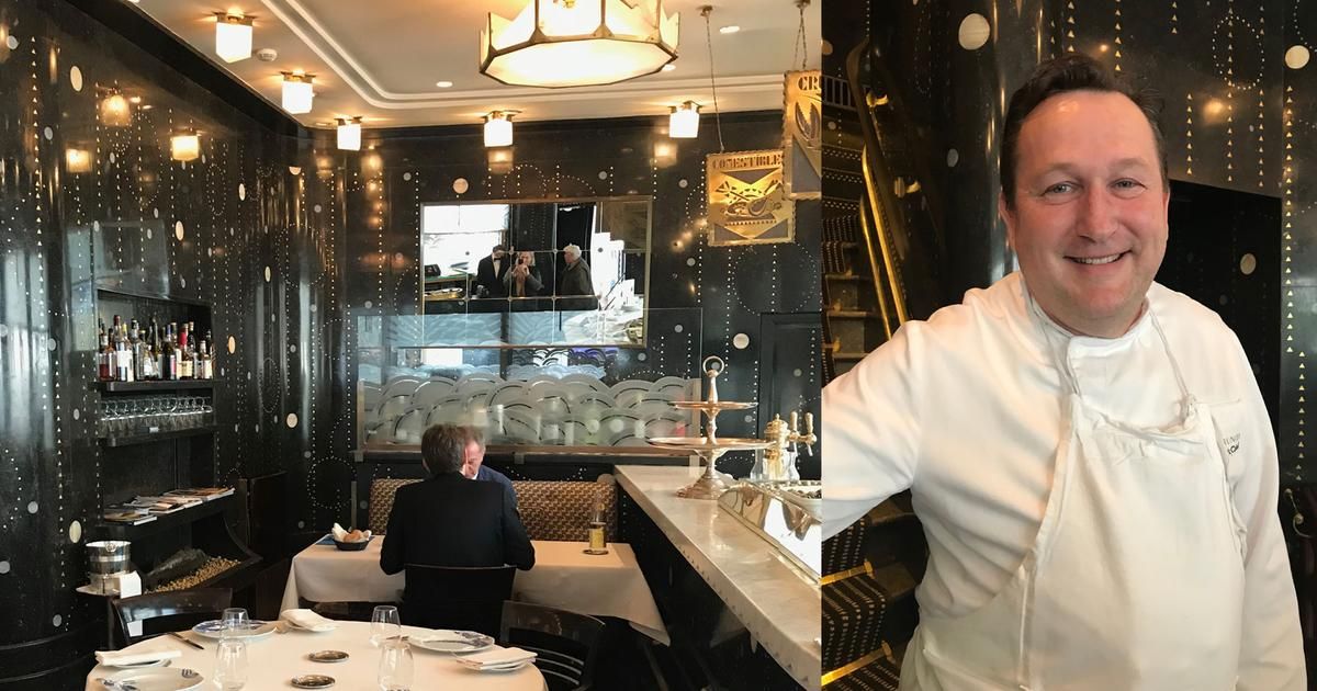 La brasserie Prunier : un voyage gustatif au cœur des produits de la mer
