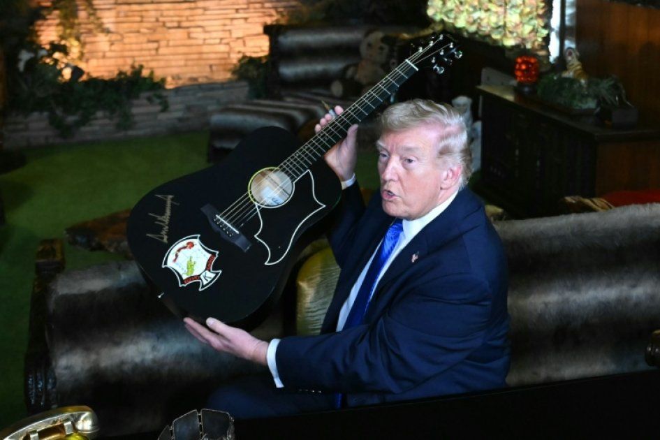 Trump s'invite aux célébrations du 250e anniversaire des États-Unis