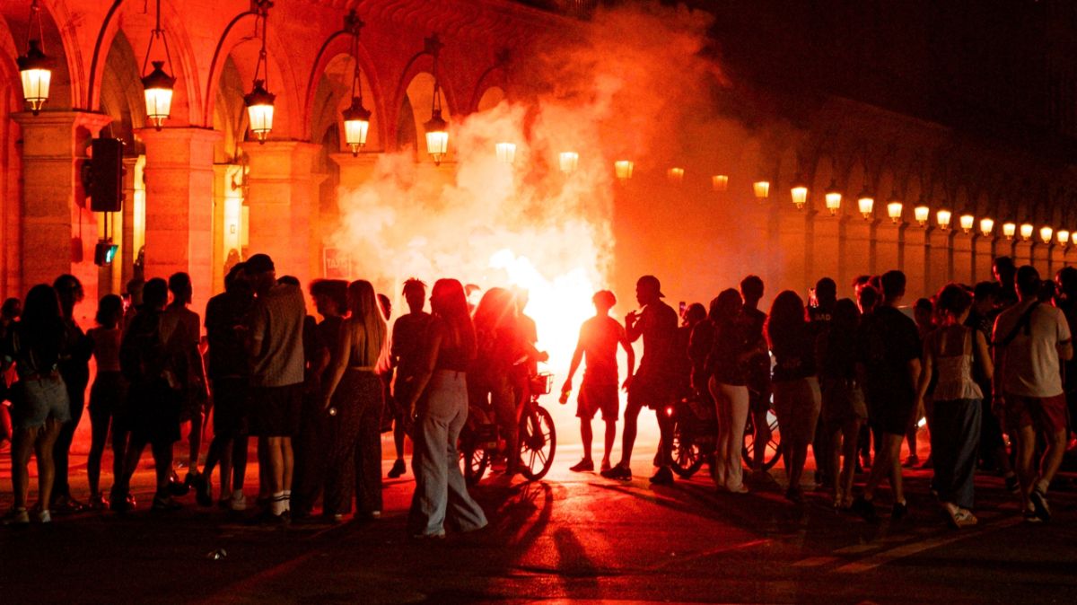 PSG triomphe en Ligue des champions : une fête qui tourne au drame