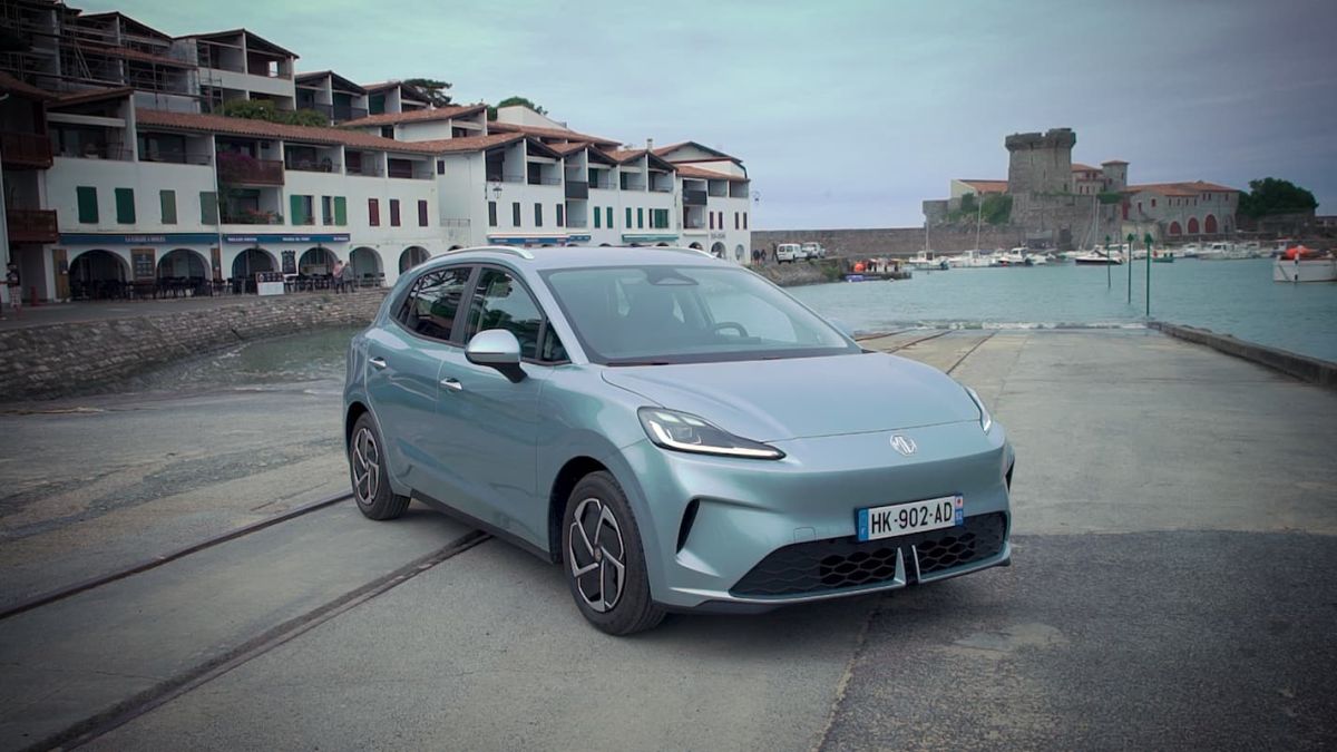 MG4 Urban : une électrique britannique qui défie Renault et Citroën avec un prix choc