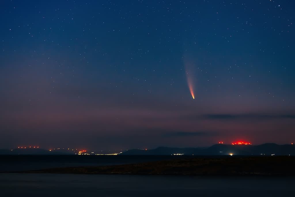 Un météore crée la surprise aux États-Unis avec une explosion de 300 tonnes de TNT