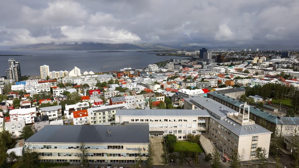 L'Islande, championne des prix: une pinte à 10 euros et des loyers de 2.000 euros