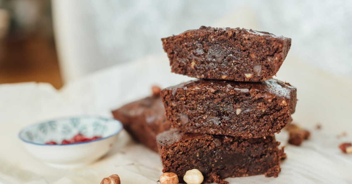 Des brownies fondants prêts en un clin d'œil