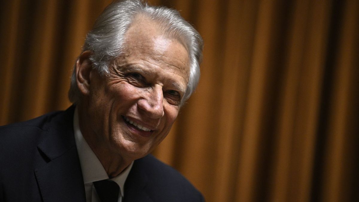 Dominique de Villepin se lance sur la route vers l'Élysée