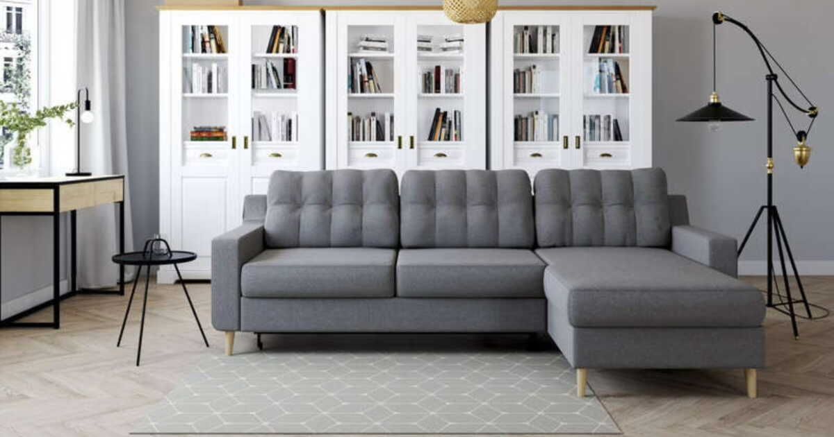 Le canapé convertible en soldes : une touche intemporelle pour votre intérieur