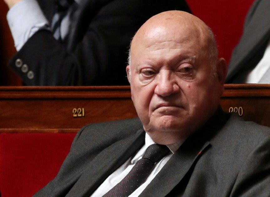 La disparition d'André Santini, emblème du centrisme français et maire d'Issy-les-Moulineaux