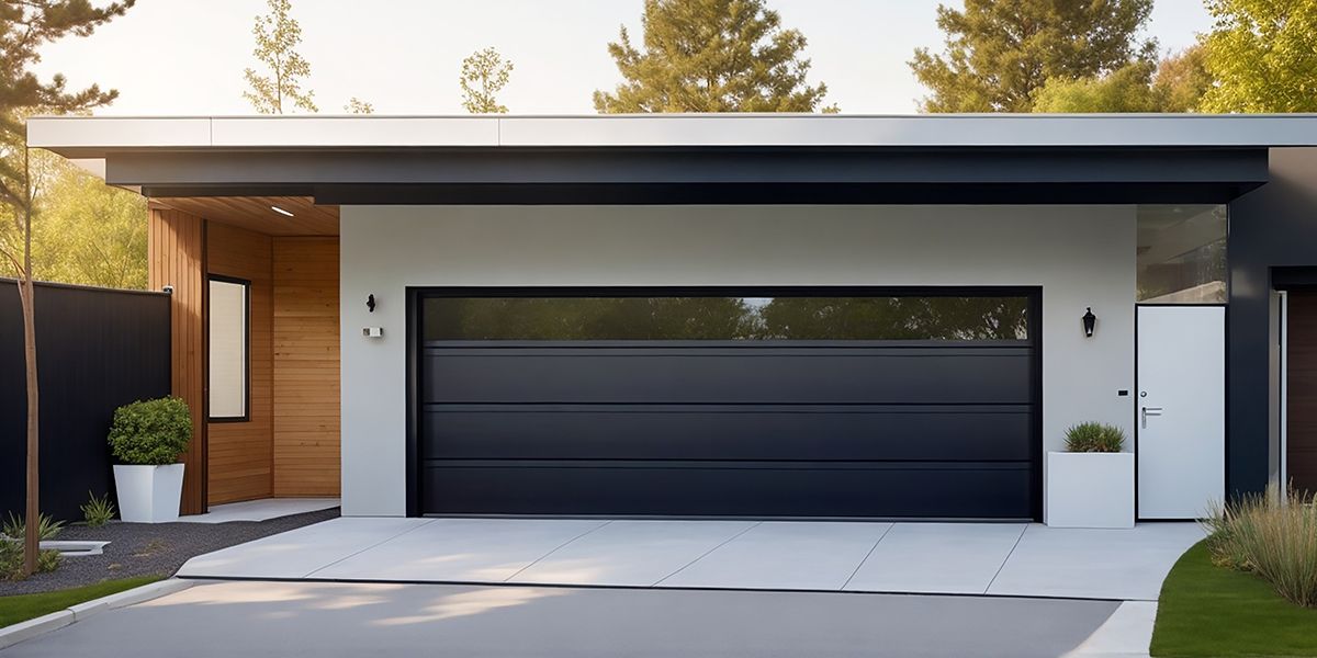 Choisir la porte de garage électrique idéale : guide pratique