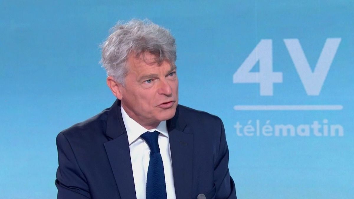 Fabien Roussel fixe sa position pour la présidentielle de 2027