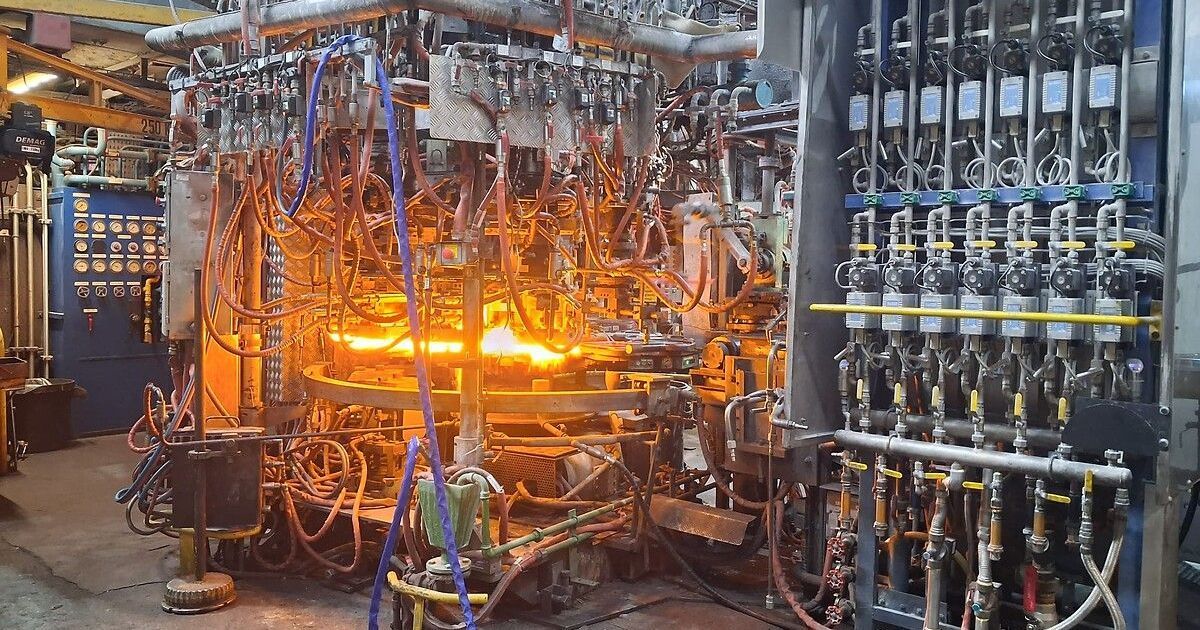 Pyrex mise sur un four hybride révolutionnaire avec 9 millions d'euros d'investissement