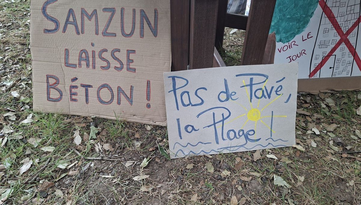 Controverse à Saint-Nazaire sur un projet immobilier près de la mer