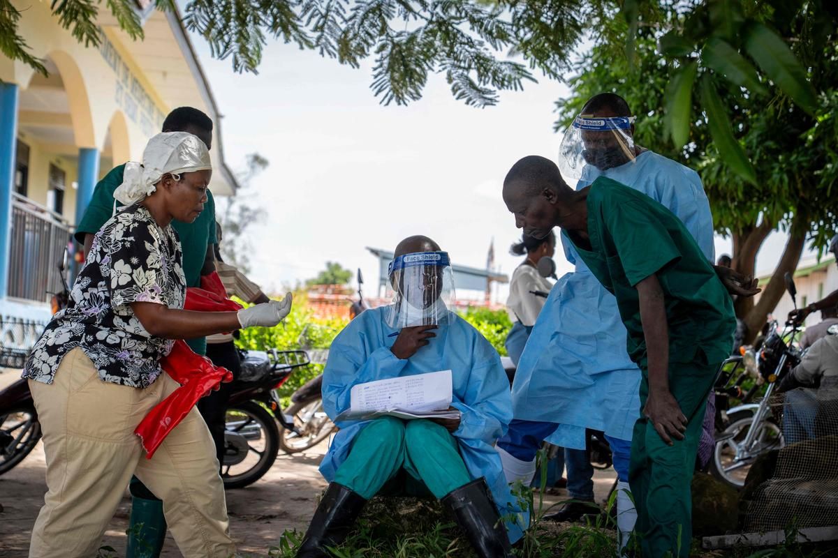 Ebola : une urgence pour développer un vaccin contre la souche Bundibugyo