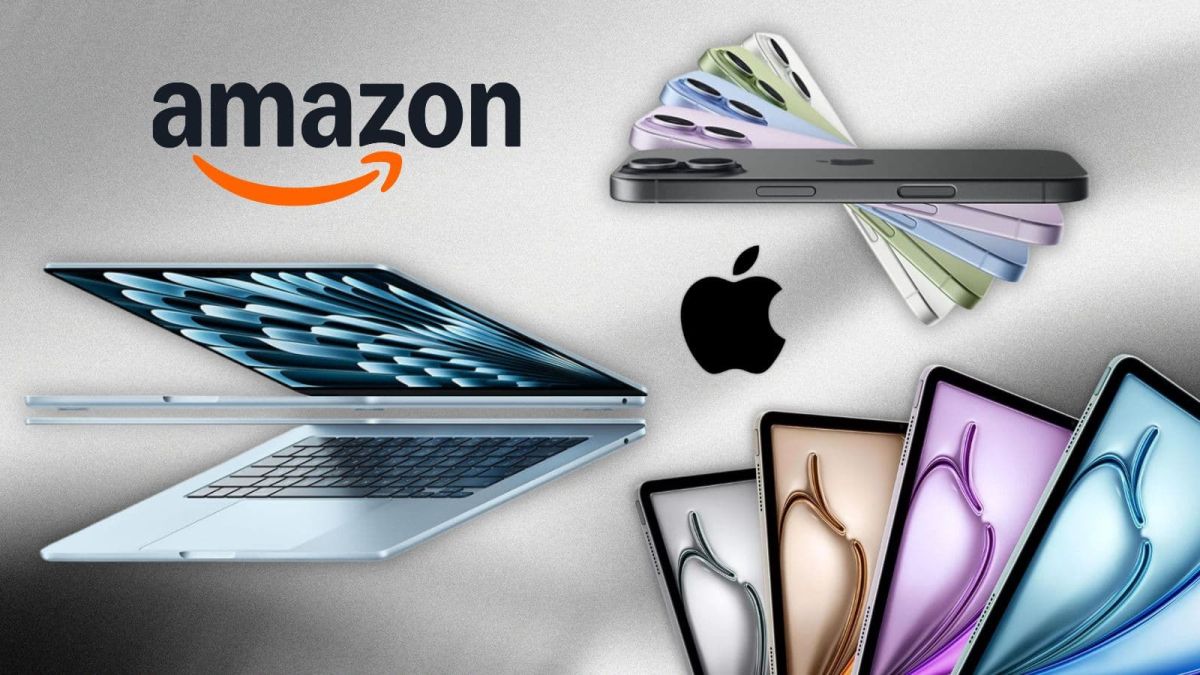 Découvrez les vraies promotions Apple sur Amazon : iPhone, iPad et MacBook à prix réduits