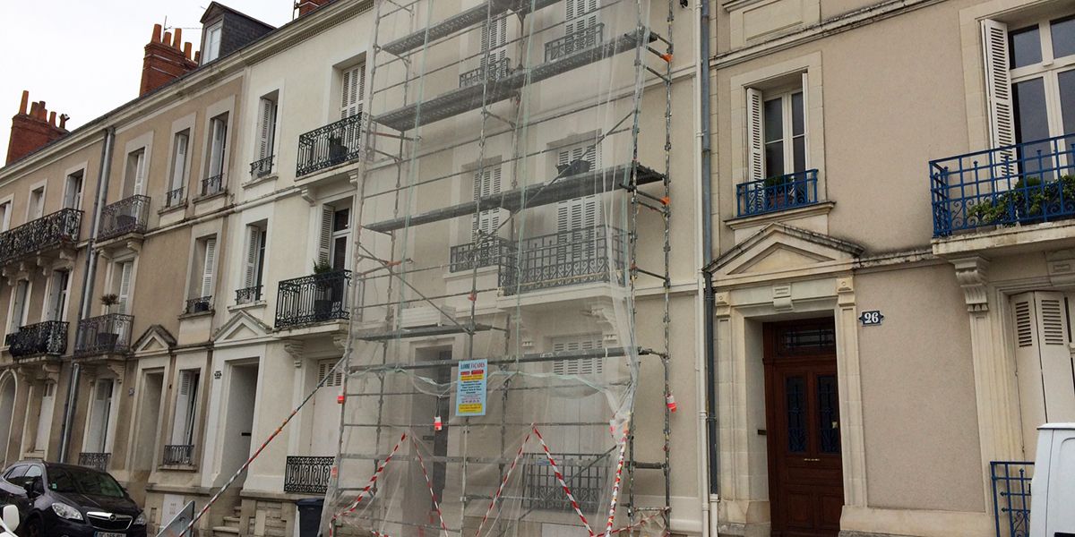 Ravalement de façade : les enjeux d'un entretien nécessaire
