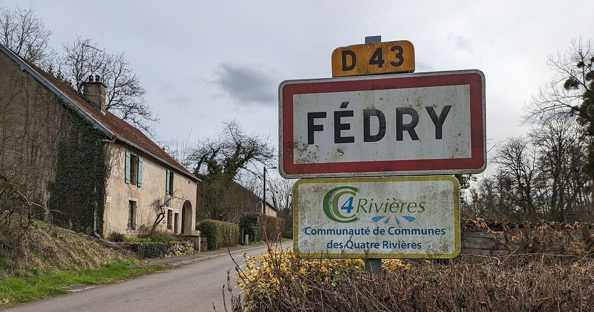 Fédry : le mystère d'un corps coupé en deux se déplace en Suisse