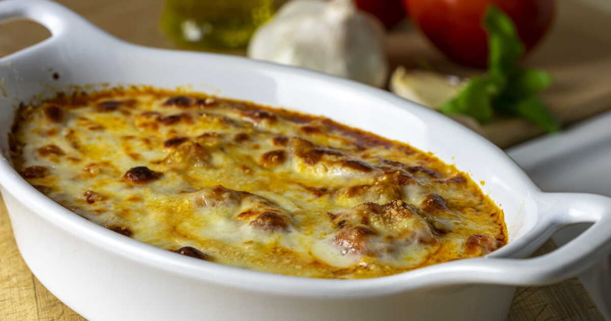 Un gratin de gnocchis au Mont d'Or pour un hiver réconfortant