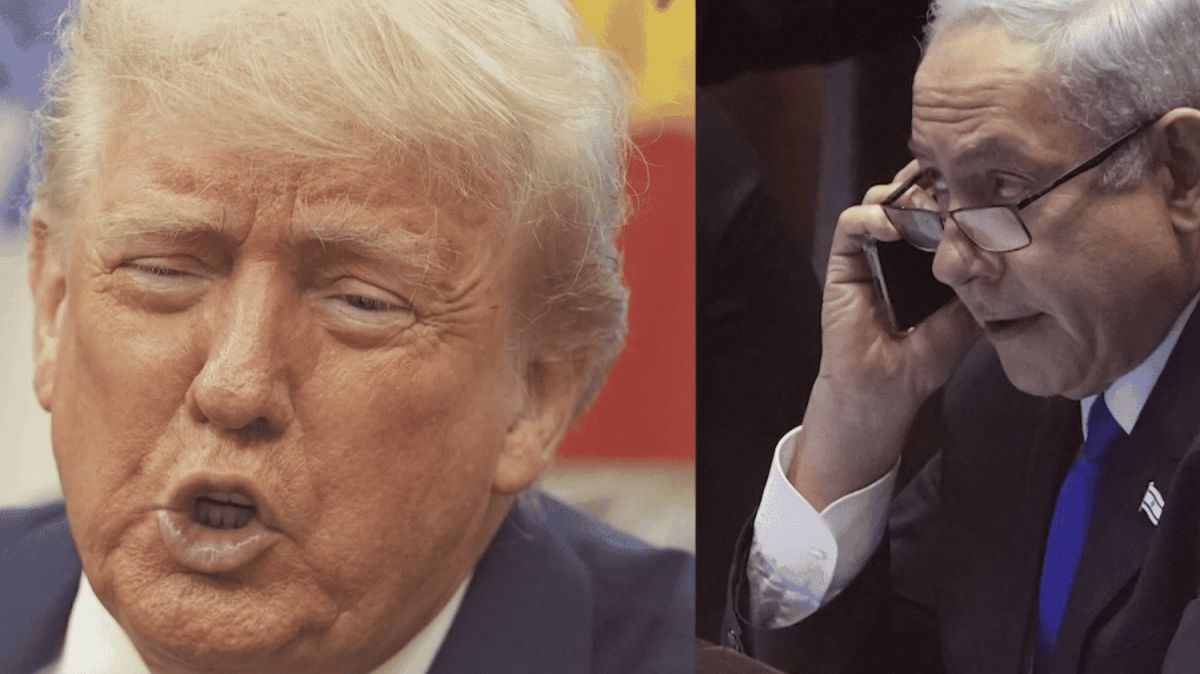 Trump s'emporte contre Nétanyahou : un appel téléphonique houleux au cœur de tensions internationales