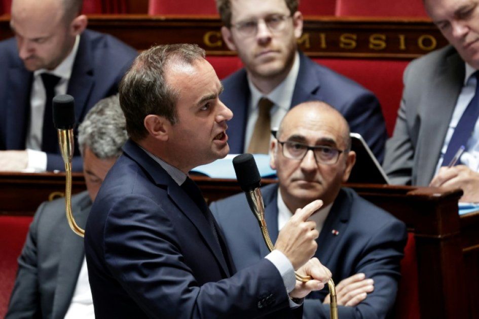 Lecornu évoque l'inversion des valeurs face aux violences post-PSG