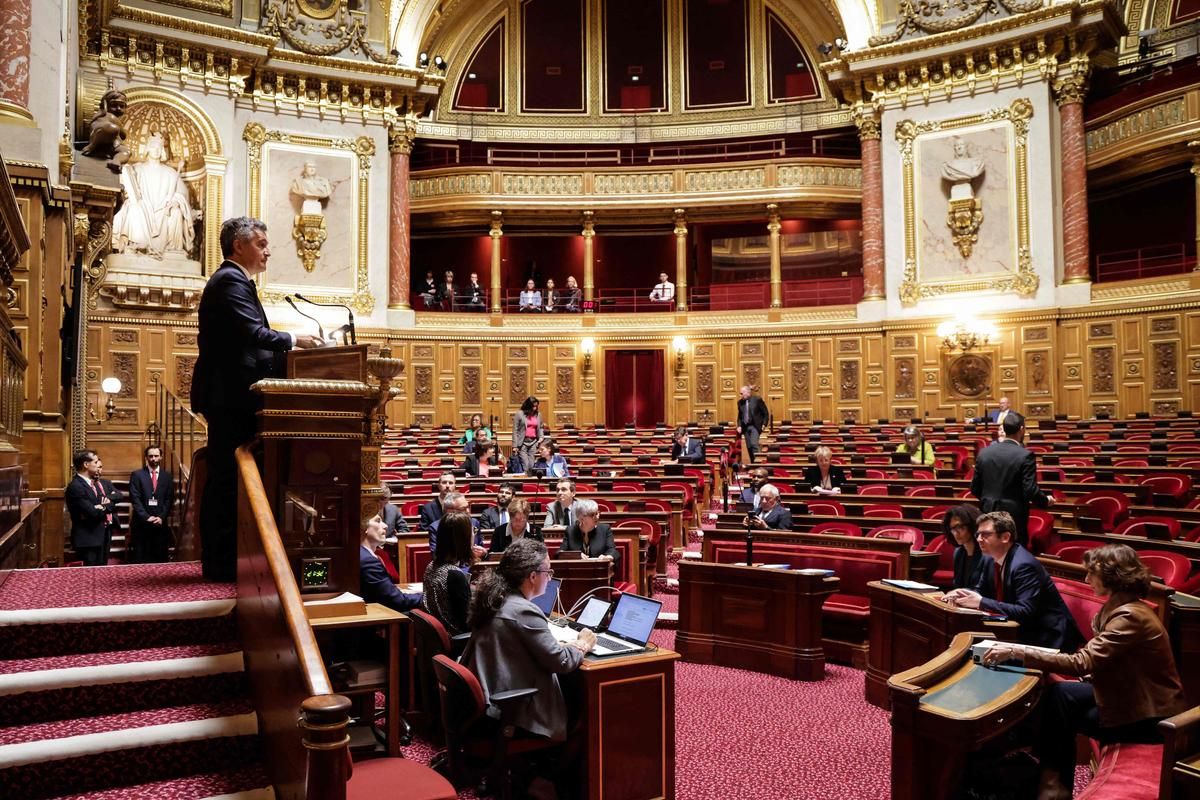 Le RN s'active en vue des sénatoriales : stratégie et ambitions