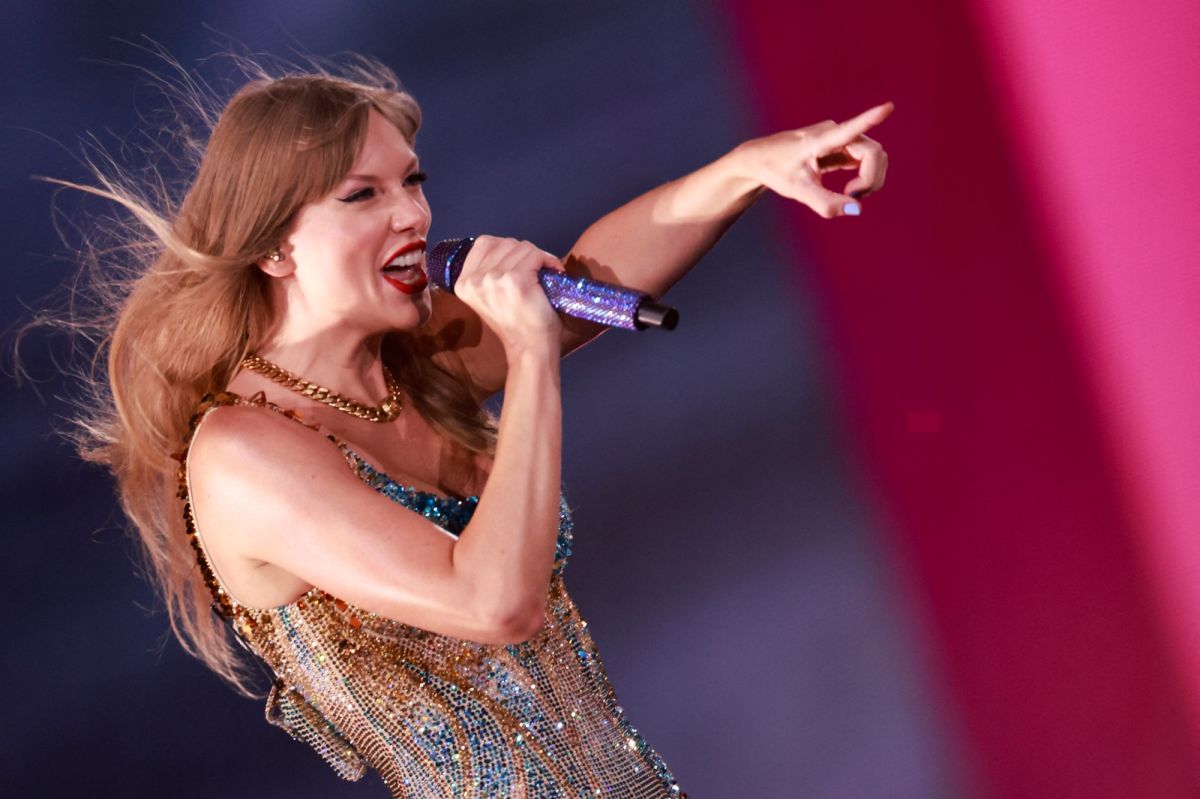 Taylor Swift dévoile une nouvelle chanson pour Toy Story 5
