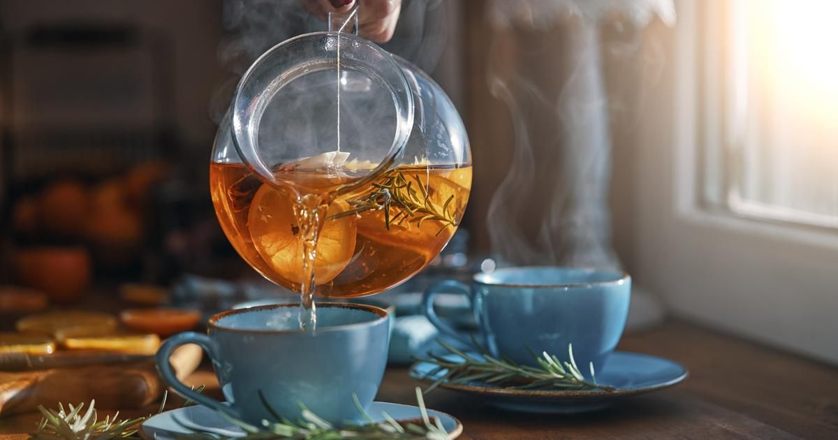 Des boissons réconfortantes pour rester hydraté cet hiver