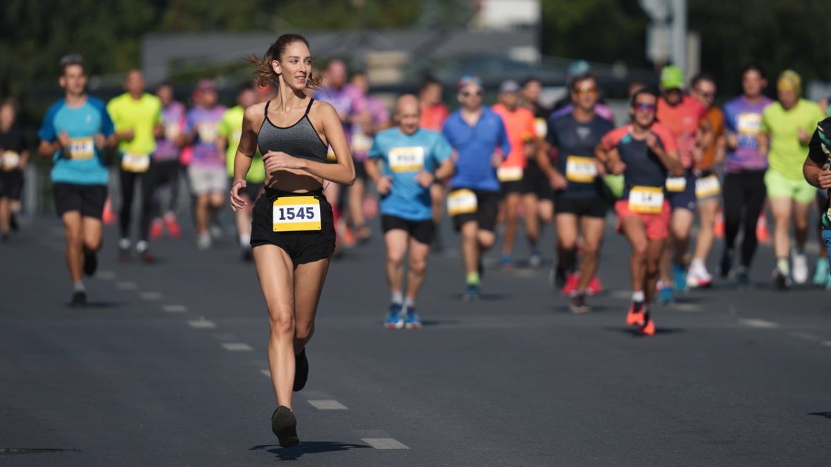 Comment bien se nourrir avant, pendant et après un marathon