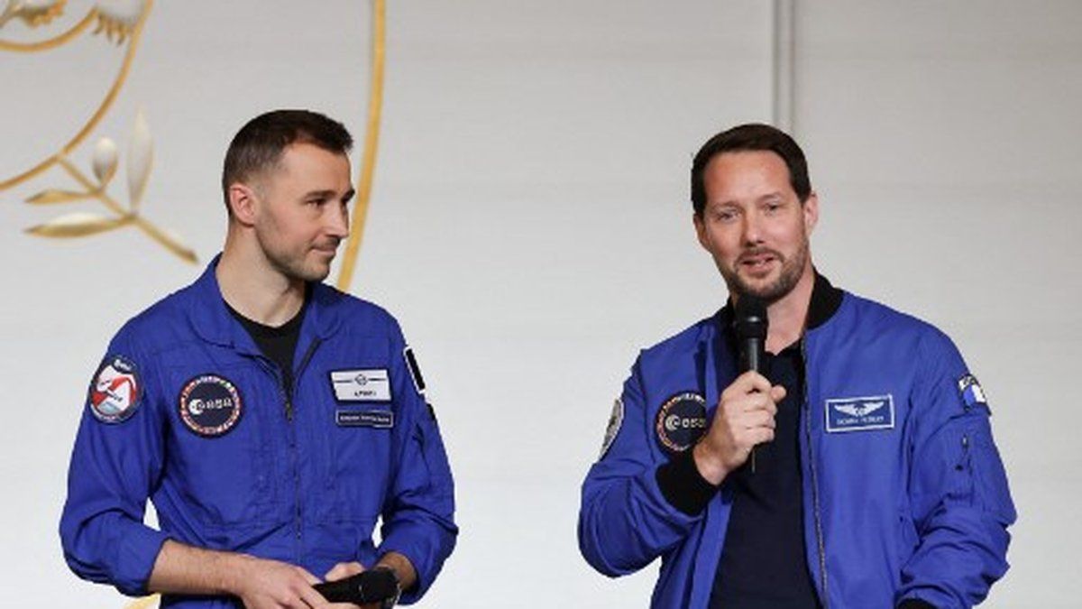 Deux missions pour Thomas Pesquet et Arnaud Prost : une avancée historique pour le spatial français