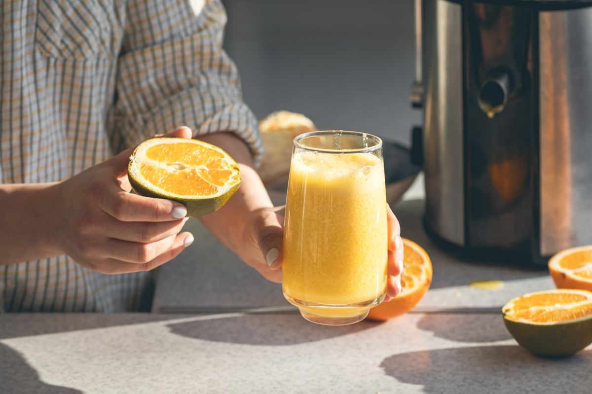 Un médecin remet en question la légende du jus d'orange au petit-déjeuner