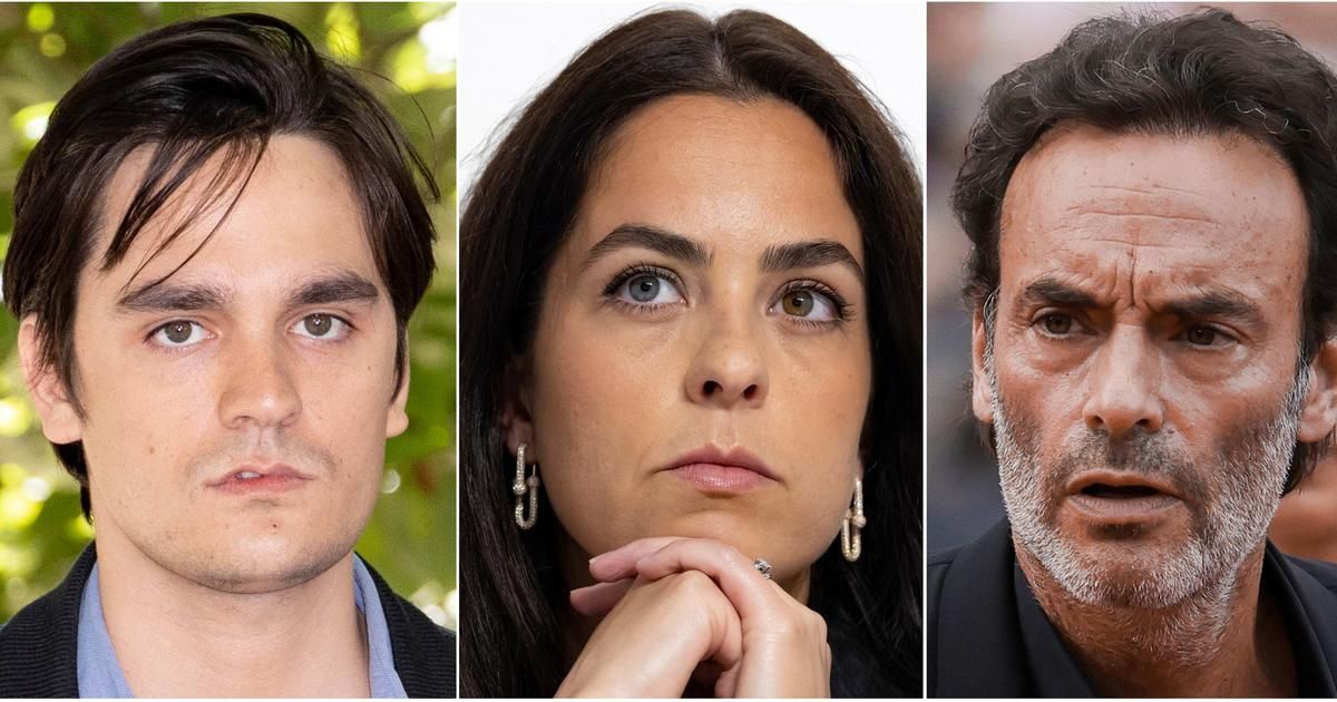 La famille Delon face à la justice : amendes pour la diffusion d'une conversation privée