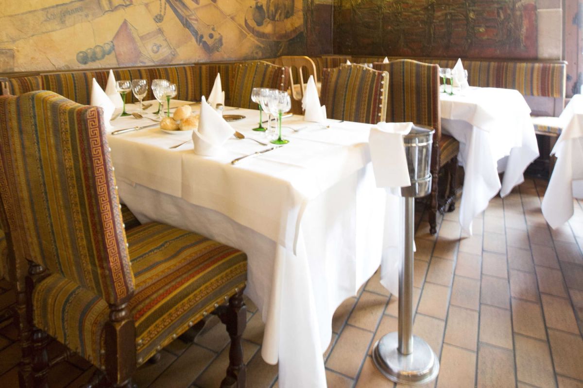 À la découverte des restaurants des monuments historiques français