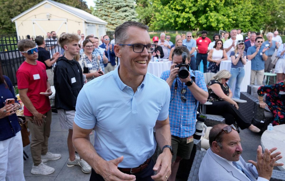 La défaite d'un candidat pro-Trump : un tournant inattendu en Iowa