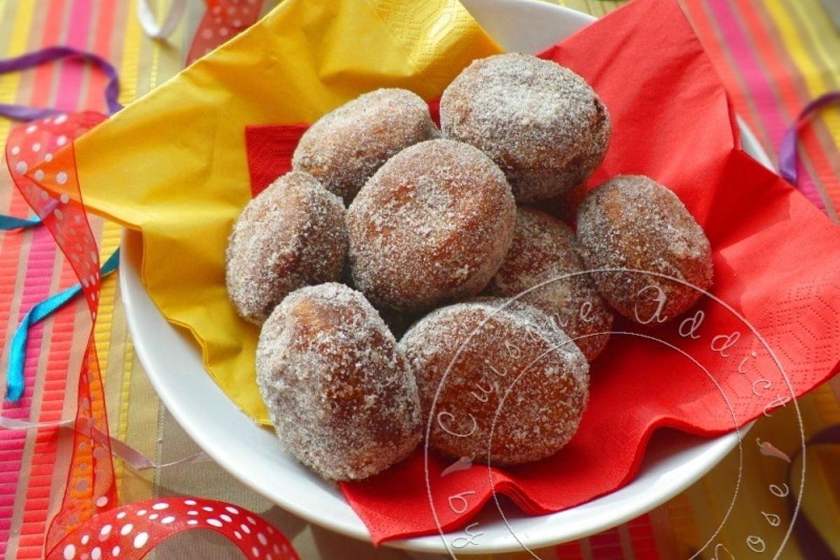 Les beignets de carnaval : une douceur alsacienne à savourer