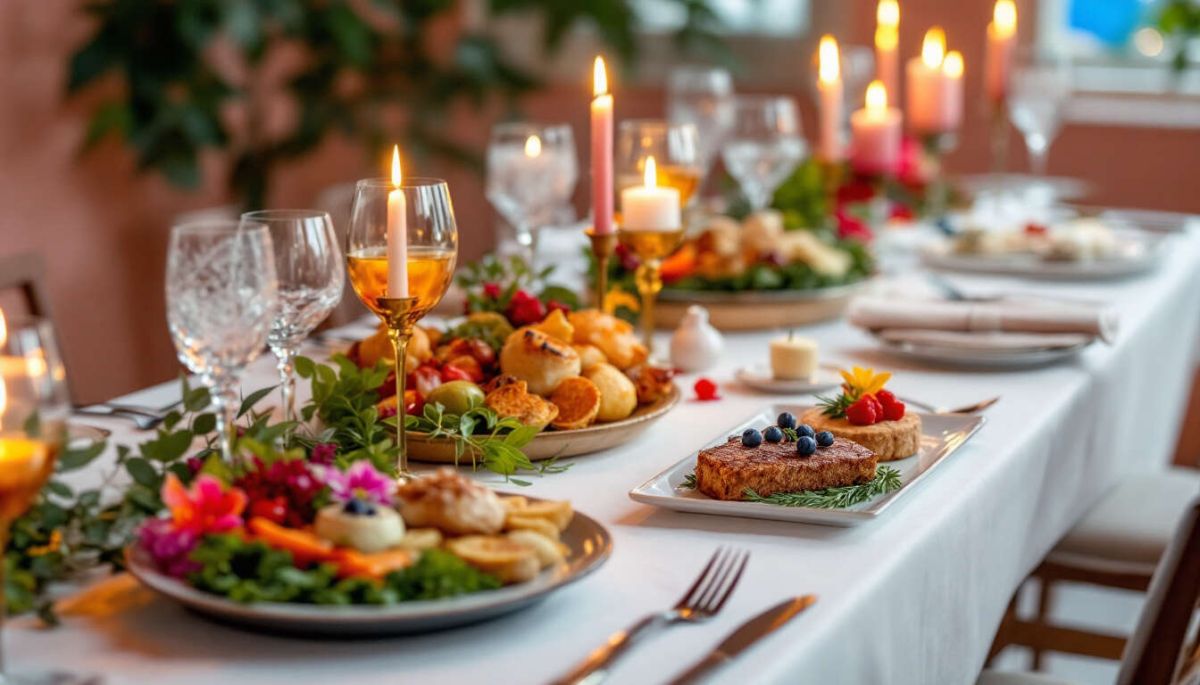 Un livre de recettes pour briller lors de vos repas de fêtes