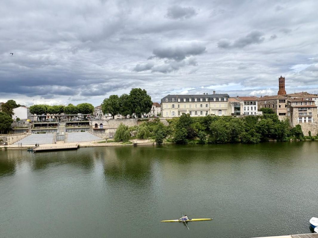 Un drame au bord du Lot : corps d'un homme repêché à Villeneuve-sur-Lot