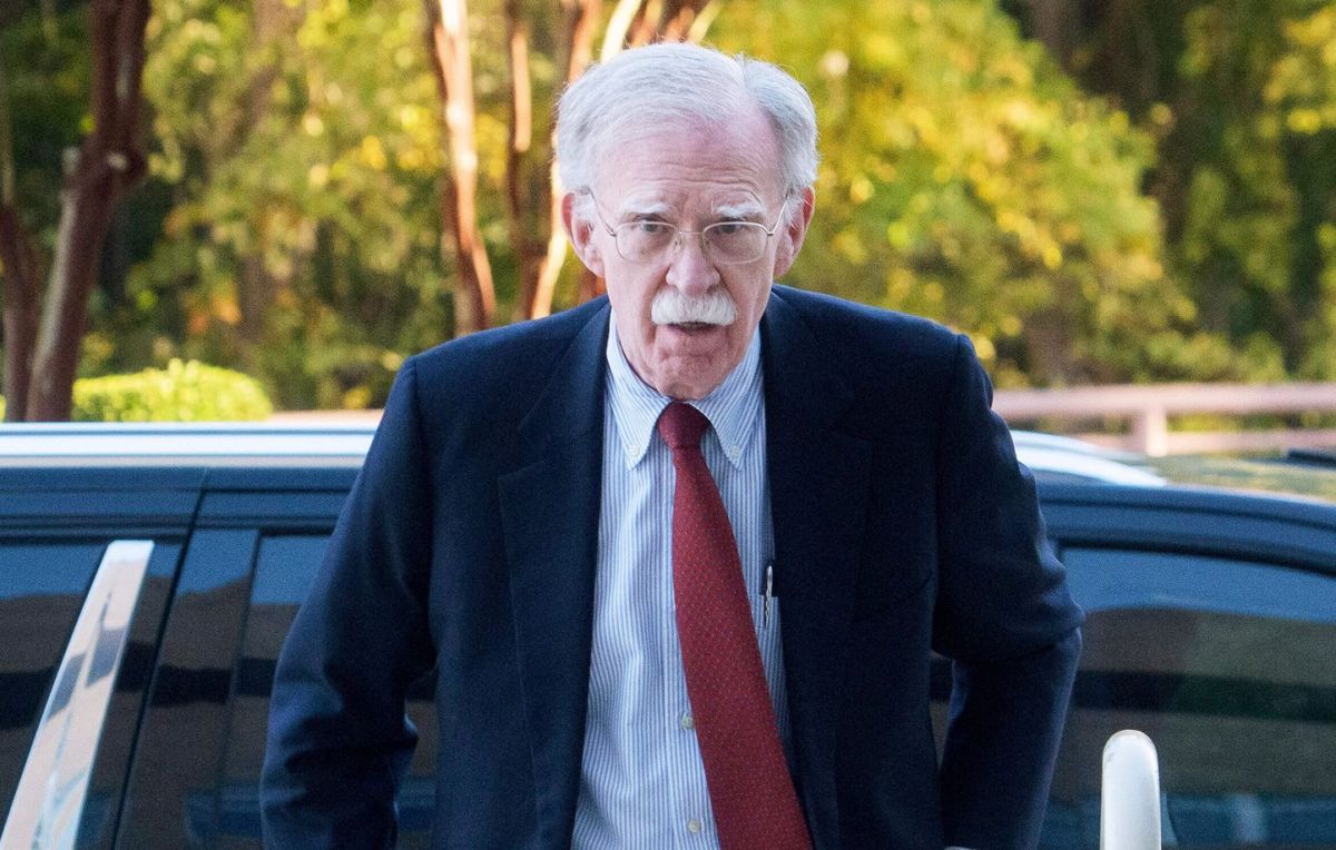 John Bolton, l'ancien conseiller de Trump, admit sa culpabilité dans une affaire de documents secrets