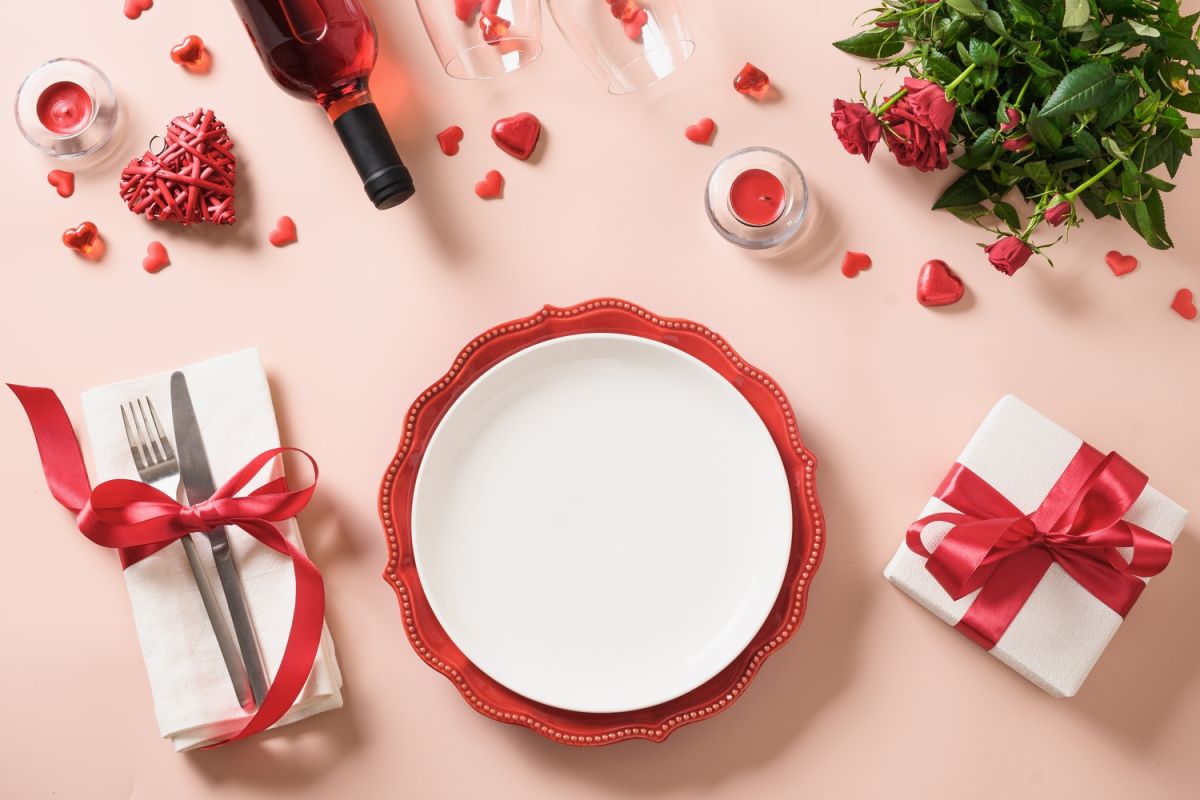 Dîners romantiques : 15 recettes pour séduire à la Saint-Valentin