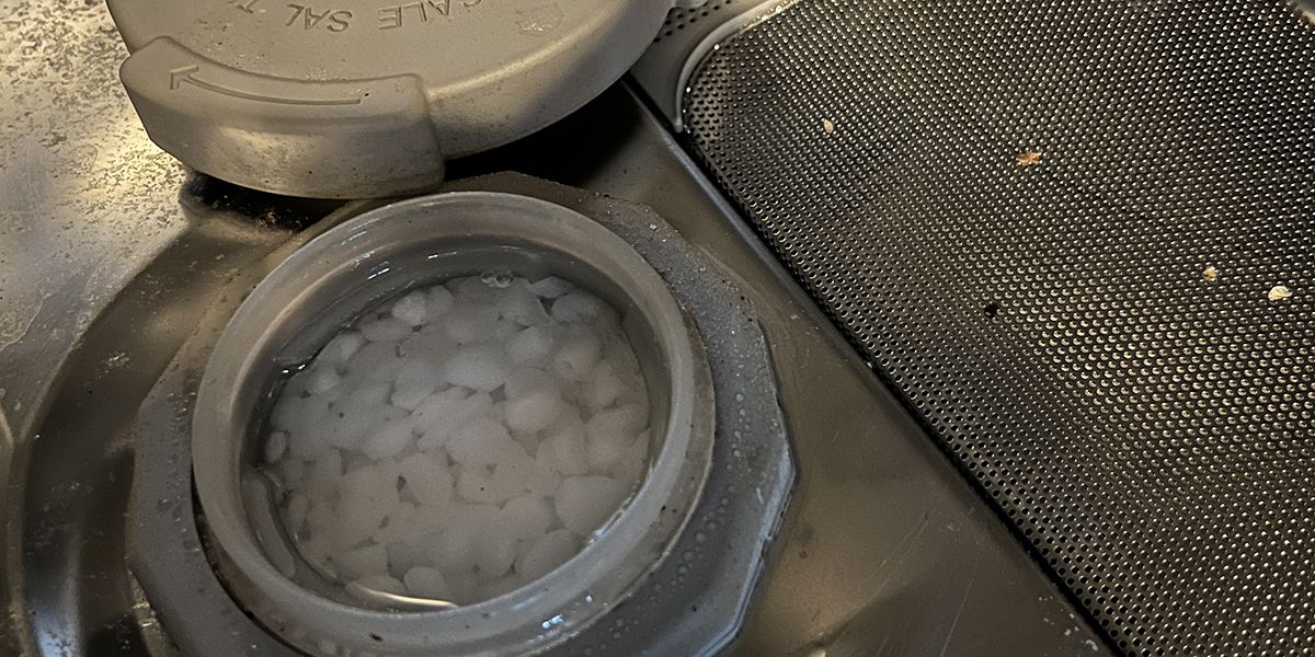 l'importance du sel régénérant dans votre lave-vaisselle