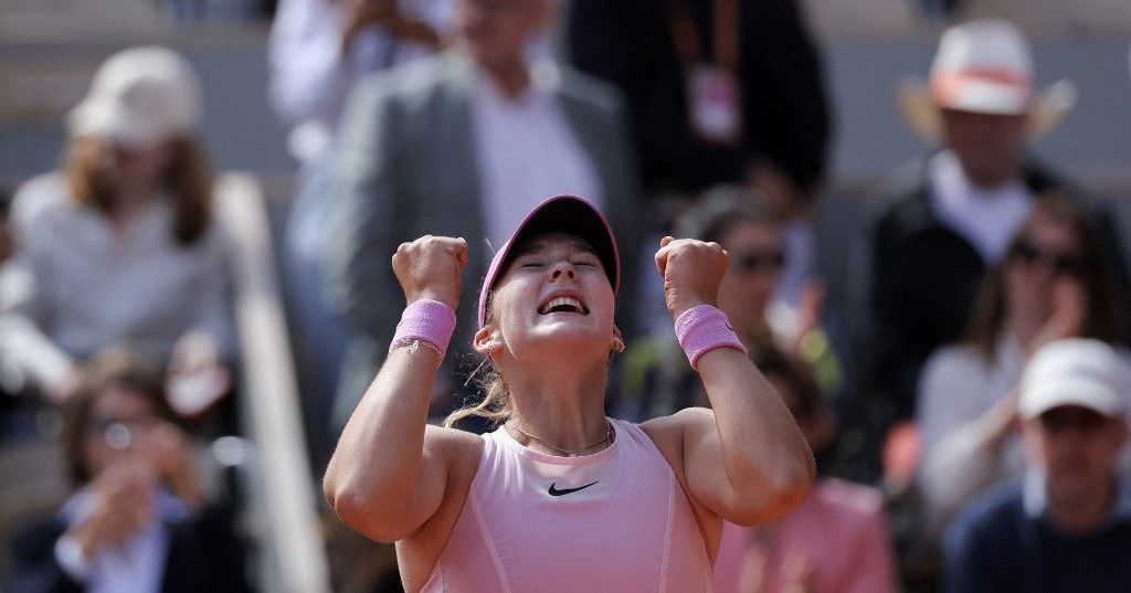 Mirra Andreeva triomphe à Roland-Garros : un premier sacre éclatant