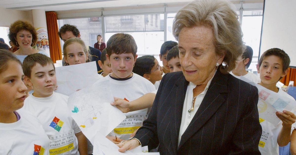 Bernadette Chirac : un héritage inestimable pour les familles d'enfants malades