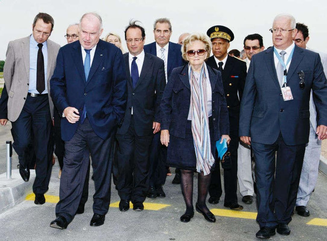 Bernadette Chirac : une grande dame au caractère bien trempé