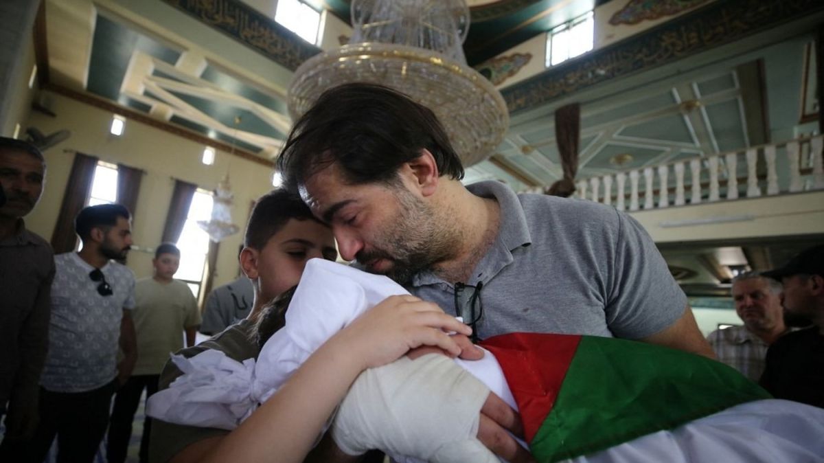 Tragédie en Cisjordanie : un nourrisson tué par des tirs israéliens