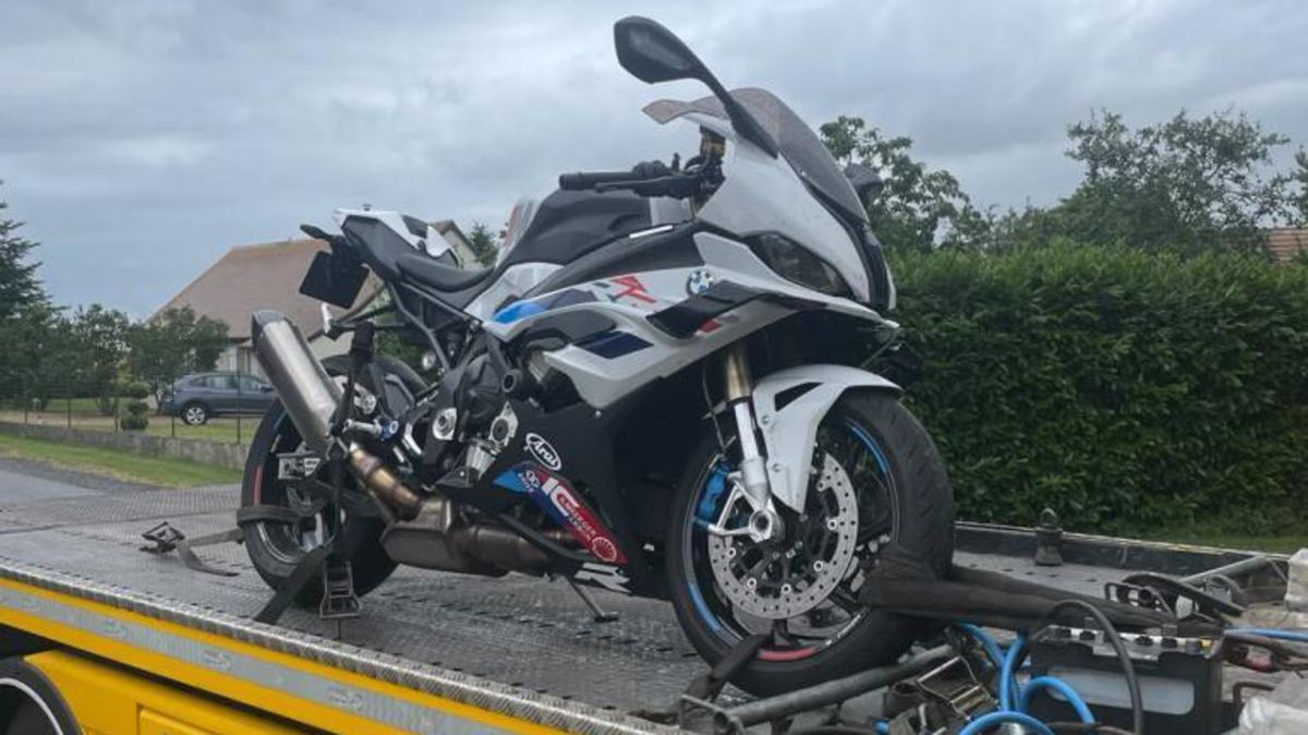 Un motard interpellé à 201 km/h : une leçon de vitesse à Reignac-sur-Indre