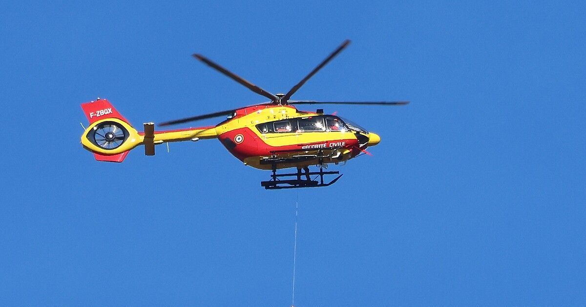 Chute en parapente à Sault : deux hommes héliportés vers les hôpitaux