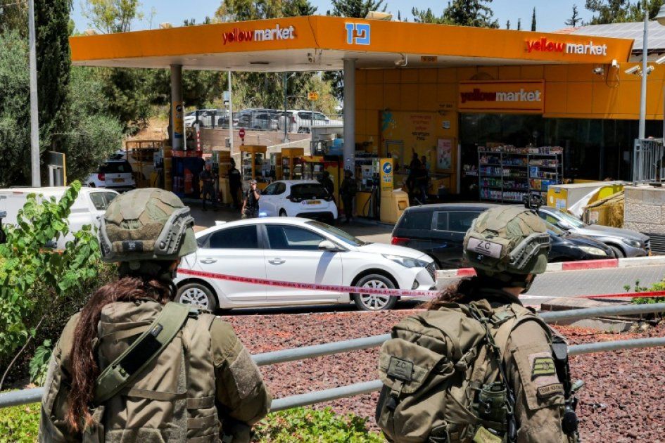 Une fusillade tragique secoue le centre d'Israël : un mort et l'agresseur abattu