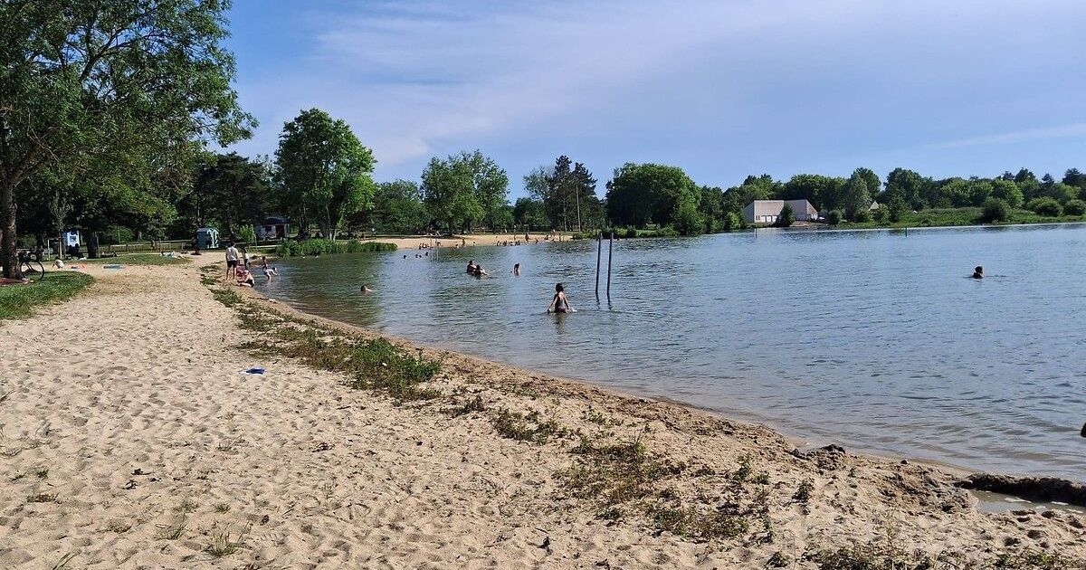 Les coins baignade surveillés en Centre-Val de Loire : votre guide essentiel
